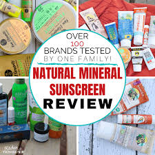 Sunscreen tips | cancer council australia. Natural Sunscreen Review 2021 Best Reef Safe Zinc Oxide Sun Protection
