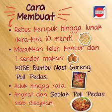 Persiapan membuat seblak basreng (bakso goreng) pedas lengkap dengan bumbu: Dapur Kobe Resep Seblak Poll Pedas Mau Tau Bahan Bahan Facebook