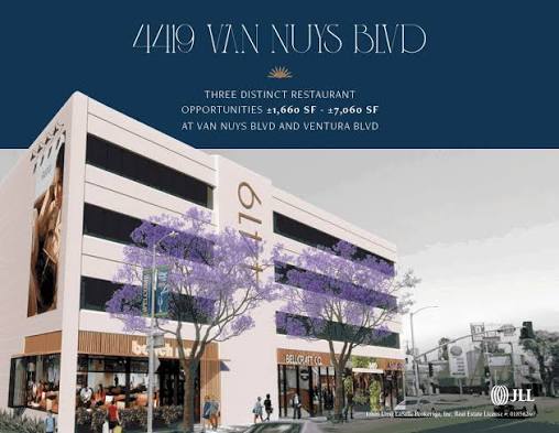 4419 Van Nuys Blvd - Office For Lease | JLL