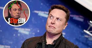 Elon musk has proven to be one of the top market influencers in recent years. Who Owns Stopelon Cryptocurrency Targeting Elon Musk Aims To Control Tesla Stock And Fly To F King Pluto Meaww