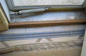 Maybe you would like to learn more about one of these? Trenchdrain Basement Garage Entry Drainage