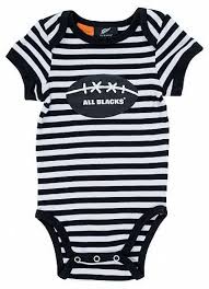Although they have been able to distinguish between light and dark in the womb, your new born can still only detect very large contrasts between light and dark. Pin By Shopnz Com On Nz Childrens Clothing All Blacks Rugby All Blacks All Blacks Rugby Team