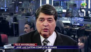 No facebook, a apresentadora respondeu ao comentário do jornalista durante uma reportagem do brasil urgente. Todos Os Cinco Filhos E Esposa De Datena Aparecem No Brasil Urgente E Emocionam O Apresentador Tv Foco