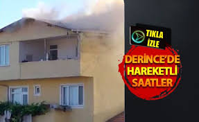 19 temmuz 2021 pazartesi 02:33. Derince De Yangin Kocaeli Denge