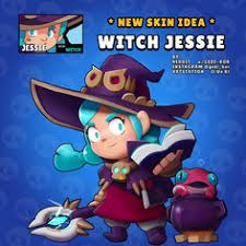 Jessie's brawl stars rap song (official music video). 14 Nicest Ideas Fan Art Star Character Star Art