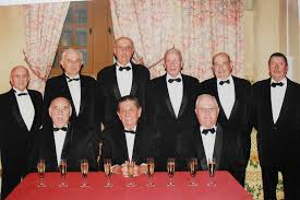 Classe 1952 : pour les 80 ans la vague, c'est la vie