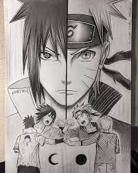 50 gambar naruto shippuden lengkap boruto sasuke para hokage. Pin Oleh Kenny Floria Di Naruto I Boruto Naruto And Boruto Sketsa Anime Naruto Kartun