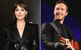 Gwyneth paltrow, chris martin and dakota johnson. Dakota Johnson Engaged To Coldplay S Chris Martin That Huge Rock Suggests So