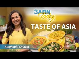 Maybe you would like to learn more about one of these? 3abn Today Cooking Taste Of Asia With Stephanie Salazar Tdyc190010 Ø¯ÛŒØ¯Ø¦Ùˆ Dideo