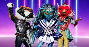 Scroll through to see which celebrities were revealed throughout the season the masked singer crowned its first female champ in season 3: Who Left The Masked Singer The Celebrities Revealed So Far Metro News