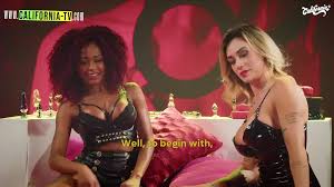 Free Taluane Boom and Iasmim Santana 2 hawt bi sexual sweethearts in a hawt  game of submission and domination! Porn Video - Ebony 8