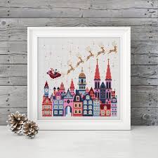 Check spelling or type a new query. 17 Modern Christmas Cross Stitch Patterns The Yellow Birdhouse
