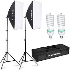 Best Photo Studio Lighting Soft Boxes Buying Guide Gistgear