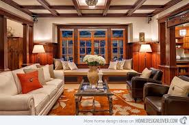 Craftsman homes are even selling faster than other house styles. Modern Bungalow House Interior Living Room Bungalow Interior Design Novocom Top