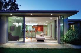 Windsor's sleek, narrow stile sliding doors will be the talk of your next outdoor event. 40 Stunning Sliding Glass Door Designs For The Dynamic Modern Home