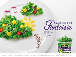 Freshness And Imagination Creative Ad Awards Ads Creative Food Poster Design Food Ads