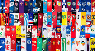 Fixtures & results ligue 1 round: Which Is The Best All 300 Premier League Bundesliga La Liga Ligue 1 Serie A 2019 20 Kits Kit Guide Footy Headlines