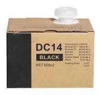 Duplo DC14 ink compatible for Duplo duplicator machine ...