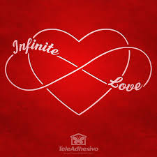 Amor Infinito Infinite Love Vinilos Decorativos Forever And Always Tattoo Heart Drawing Infinity Knot Tattoo