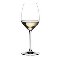 Personalized Riedel Wine Glasses, Riesling/White Wine - Set of 4