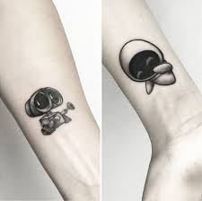 101 Tatuajes De Amor Para Parejas Pequenos Y Originales Tatuajes Disenos De Tatuaje Para Parejas Tatuaje Novios