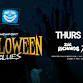Newport Blues Halloween - Nightmare on Thames Street event image