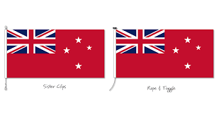 Under this flag new zealand became a dominion on september 26, 1907, and a completely independent state on november 25, 1947. New Zealand Flag Red Ensign Flagz Group Flags