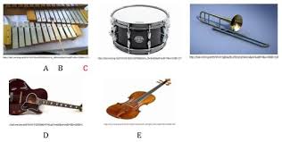 Simbol musik juga dapat dilihat dari aspek nonmusikalnya, misalnya instrumen musik berdasarkan pada bentuk, bahan pembuatan instrumen, warna atau ornamen yang tampak pada instrumen musik tersebut. Lengkap Contoh Soal Pertunjukan Musik Barat Kelas 11 Sma Ma Bospedia