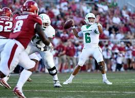 Another Very Good Short Quarterback Rises From Oklahoma