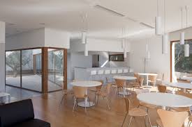 Day Center And Home For The Elderly Of Blancafort Guillem Carrera Senior Living Design Elderly Home Home