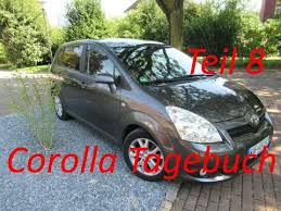 Toyota corolla verso 2006 space wagon, three row seater with sa fabric design, everything working perfectly fine,ac performance chilling frozen good. Toyota Corolla Verso Turpanel Umbauen Turverkleidung Tasuchen Wechseln Door Panel Door Panel Change Youtube