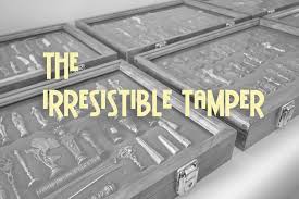 For example, acts 7:51 says, you. Irresistible Tampers