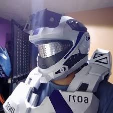 Reach has plenty of armor pieces that you can unlock. Eva Foam Halo Costume And Prop Maker Community 405th
