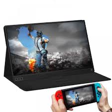 Thin Portable Lcd Hd Monitor 15 6 Usb Type C Hdmi For Laptop Phone Xbox Switch And Ps4 Portable Lcd Gaming Monitor Hdmi Usb Monitor