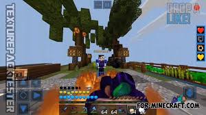 Optimizer+ pe (boost fps) optimizer+ was a pack that minimises lag in minecraft by reducing some of the things ( particles, animation, etc.) that can cause minecraft from drop fps. Amazing Fps Boost Texture Pack For Mcpe 1 9