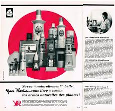 La marca la nostra storia la gacilly la cosmétique végétale® la fondazione yves rocher una mission driven company. No 1 Yves Rocher Parfum Ein Es Parfum Fur Frauen