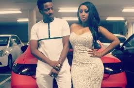 The talented songwriter and singer was popularly referred to as the first. Adorable Photos Of Victoria Kimani Her Nigerian Boyfriend Naibuzz
