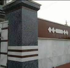 Looking for a good deal on gate pillar? Pin By 918433281313 On R K Granite Pillar Design Modern Main Gate Designs Stairs Design Modern Front Wall Design