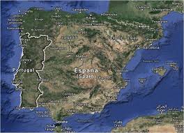 Espanha, esplêndido país, a descobrir em 1500 fotografias. Mapas De Portugal Visitando Portugal