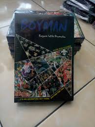 Check spelling or type a new query. Download Buku Boyman Full Pdf Cara Golden