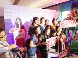 Check spelling or type a new query. Ayala Malls Yoyoso Grand Opening With Kisses Delavin Facebook