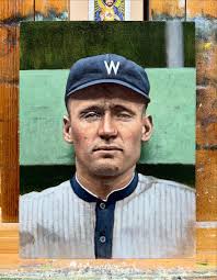 On this day in 1887, Joseph Jefferson Jackson was born in Pickens County,  SC. One of the greatest ballplayers of all-time, he's mostly remembered  today for how he left the game after
