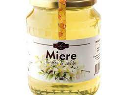 Arsurile (o lingura de miere in 100 ml apa); Miere Salcam 2018