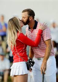 Have Dustin Johnson And Paulina Gretzky Broken Up Bunkered Co Uk
