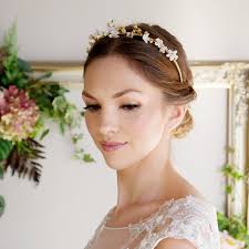 Bridal Tiara. Floral Wreath. Flower Headdress. Wedding Hair Accessories.  Bridal Crown. Wedding Crown. Floral Crown, Hair Flowers.