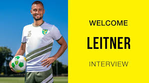 #lisa leitner #lisa kapser #moritz leitner #norwich wag #stadion #stadium. Moritz Leitner Joins Norwich City On A Permanent Basis Youtube