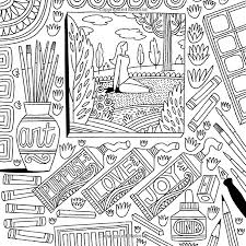 Beware, you are proposing to add brand new pages to the wiki along with your edits. Hottest New Coloring Books April 2017 Roundup