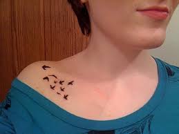 Shoulder tattoos allow you to experiment and be more. 40 Impossibly Pretty Shoulder Tattoo Designs For Girls