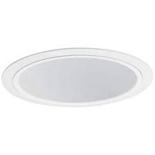 Nora Lighting 7 Wide White Recessed Lighting Trim 3h524 Lamps Plus