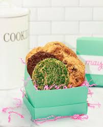 The sugar coating make these cookies look even more appealing. Where To Find Vegan St Patrick S Day Treats In Los Angeles Vegout